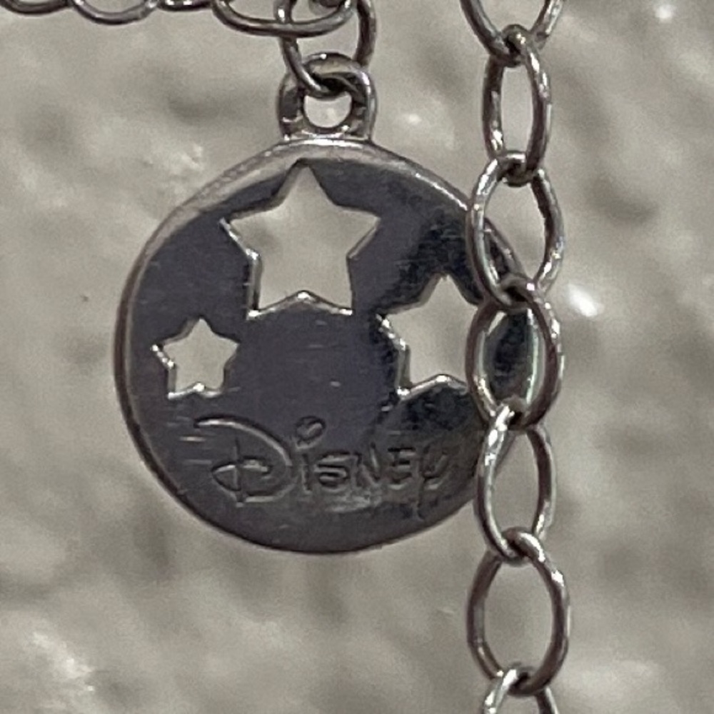Disney Tinkerbell Pendant Necklace - Picture 4 of 4